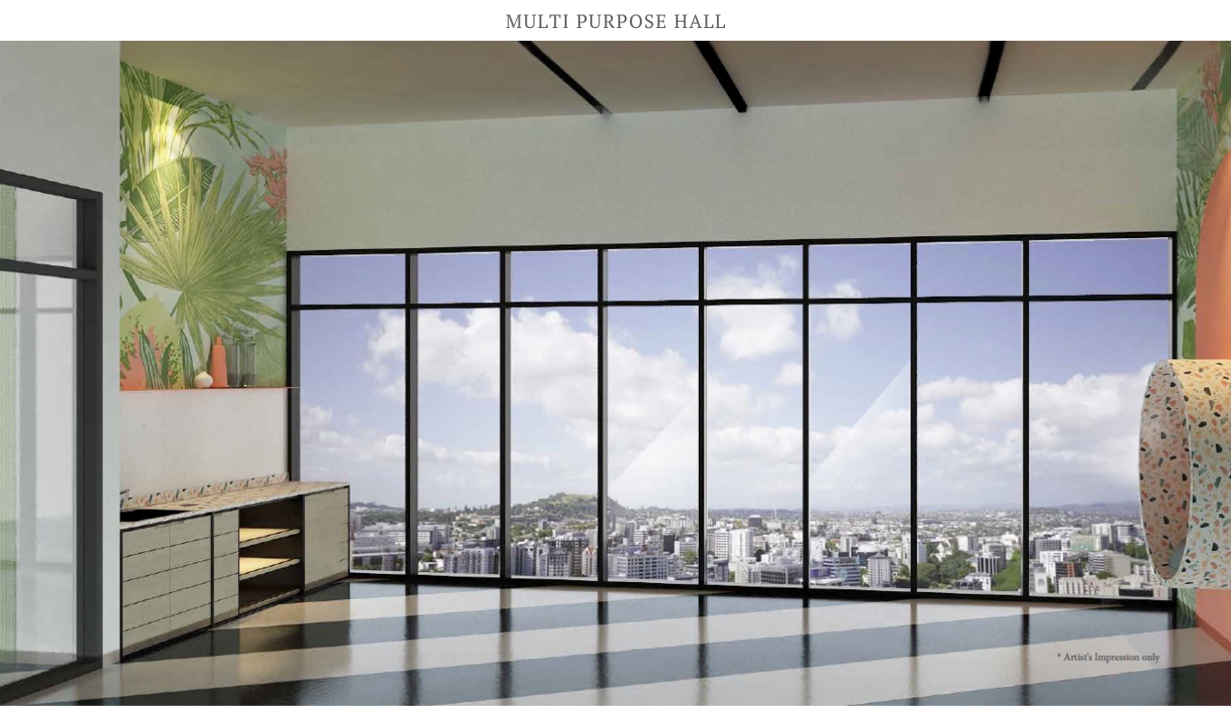 Multipurpose Hall