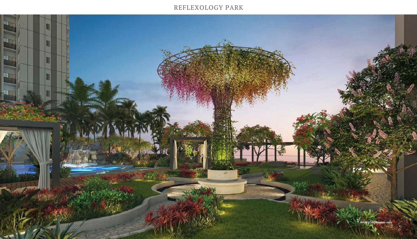 Reflexology Park