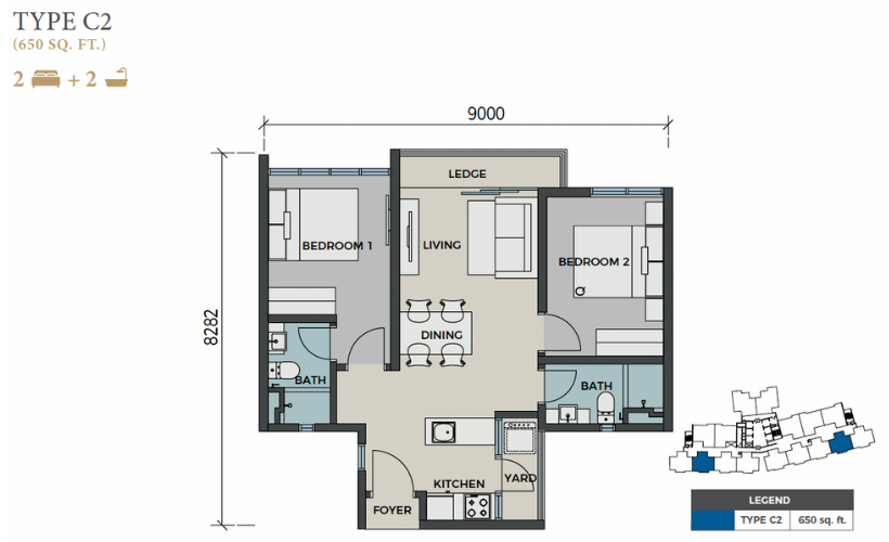 C2 plan 1
