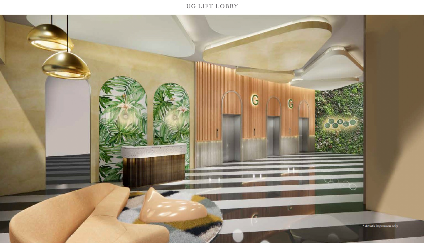 Lift Lobby